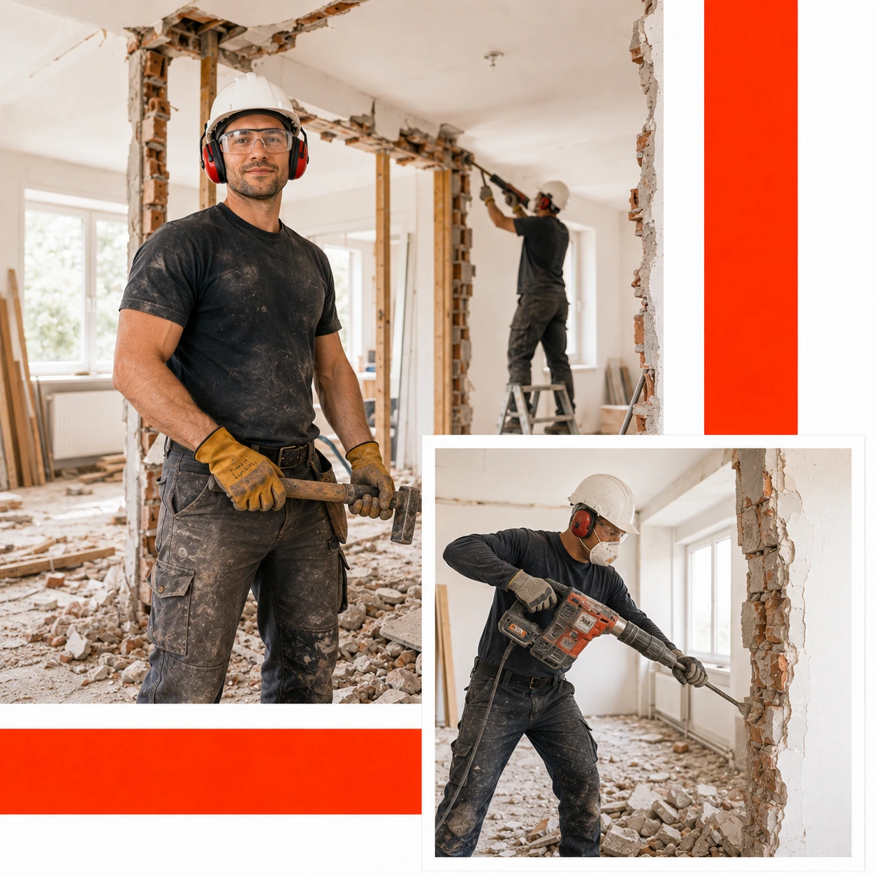 Rückbau Service